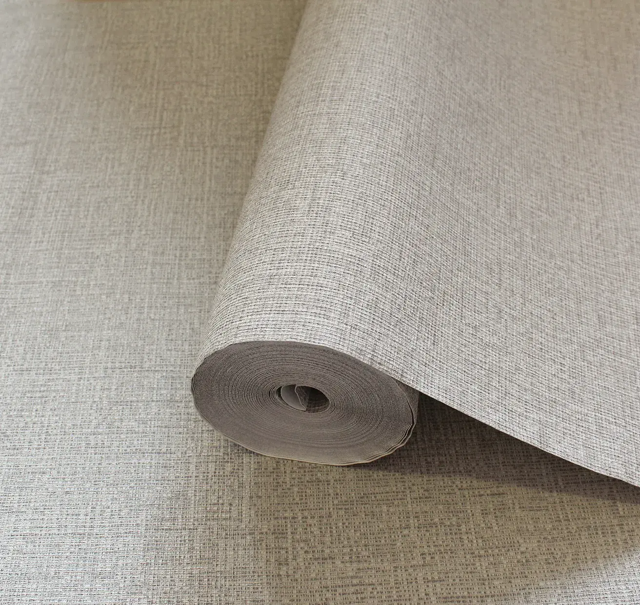 Gray Embossed Wallpaper – Understated Luxury (24110-1)